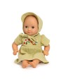 Baby Poméa - Tenue Lili Blum pour poupée 28 à 34 cm