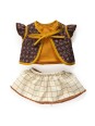 Lovely Poméa - Tenue Capucine pour poupée 32 cm