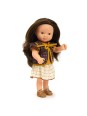 Lovely Poméa - Tenue Capucine pour poupée 32 cm