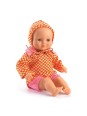 Poméa Petit Pan - Tenue Pépin pour poupée 30-34 cm