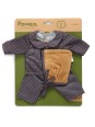 Poméa - Tenue Ambre pour poupée 28-34 cm