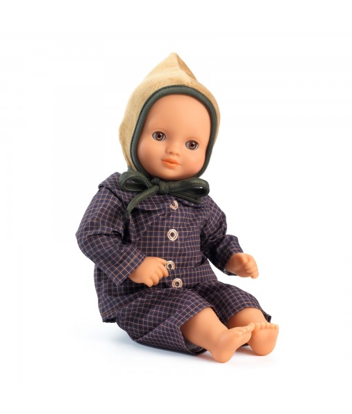 Poméa - Tenue Ambre pour poupée 28-34 cm