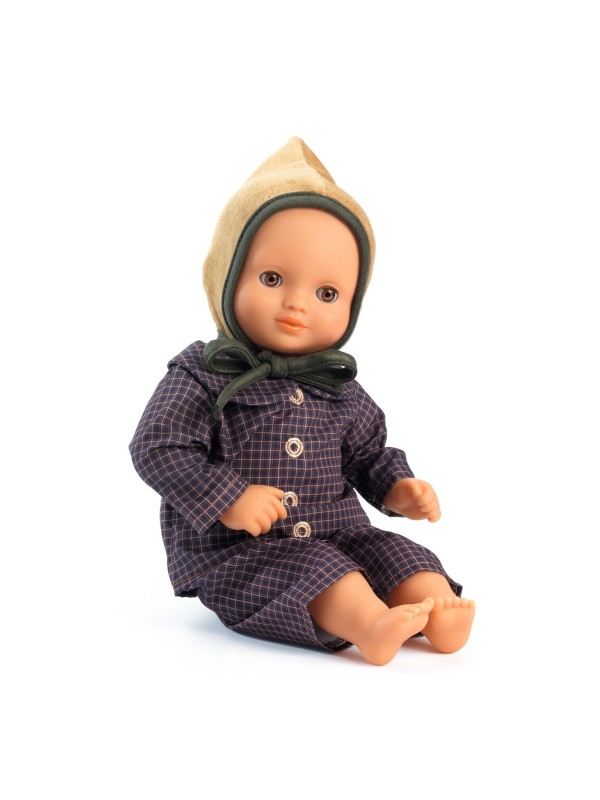 Poméa - Tenue Ambre pour poupée 28-34 cm