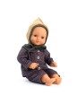 Poméa - Tenue Ambre pour poupée 28-34 cm