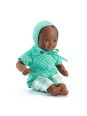 Poméa Petit Pan - Tenue Zazen pour poupée 30-34 cm