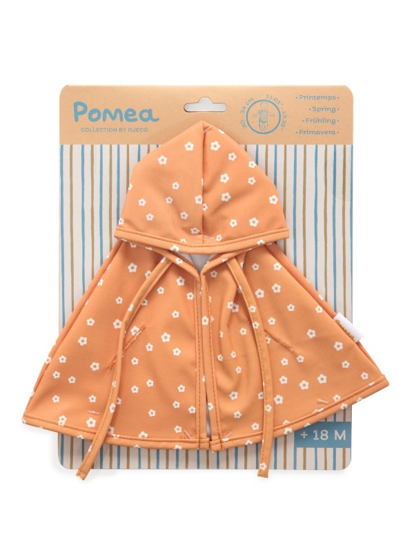 Poméa - Tenue Printemps pour poupée 30-34 cm