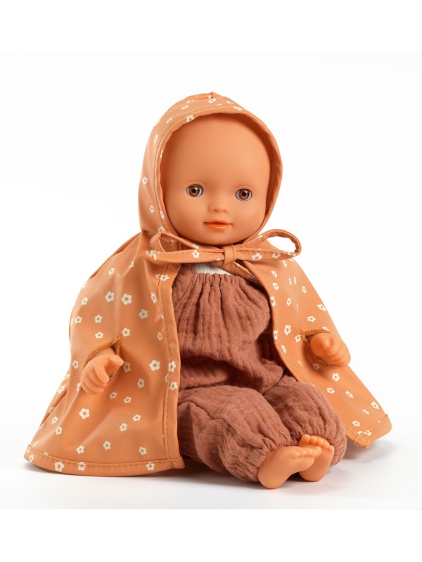 Poméa - Tenue Printemps pour poupée 30-34 cm
