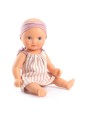 Poméa - Poupée pour le bain Prune 32 cm