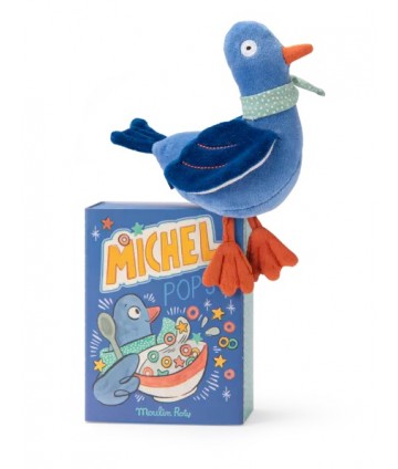 Hochet Michel le pigeon...