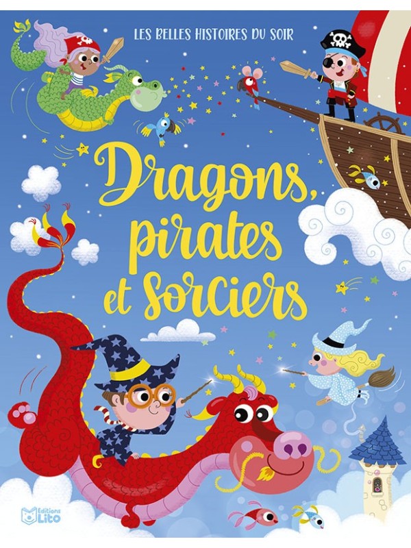 Dragons, pirates et sorciers