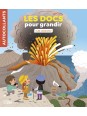 Autocollants - Les docs pour grandir - Les volcans