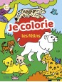 Je colorie - Les félins