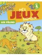 Mes jeux animaux - Les félins