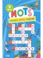 Mots croisés mêlés fléchés 9 ans