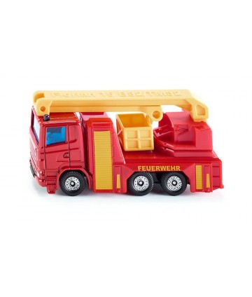 Camion pompiers à bras...