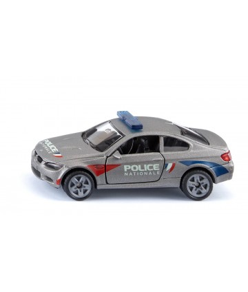 BMW3 coupé police française