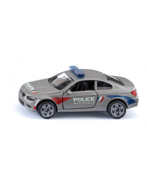 BMW3 coupé police française
