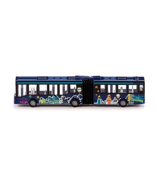 Bus à soufflet