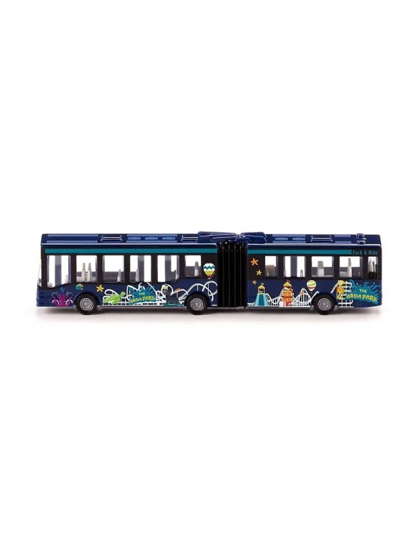 Bus à soufflet