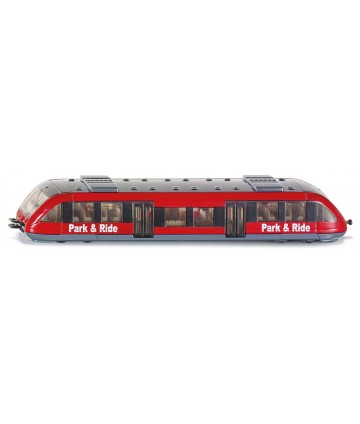 Train de banlieue