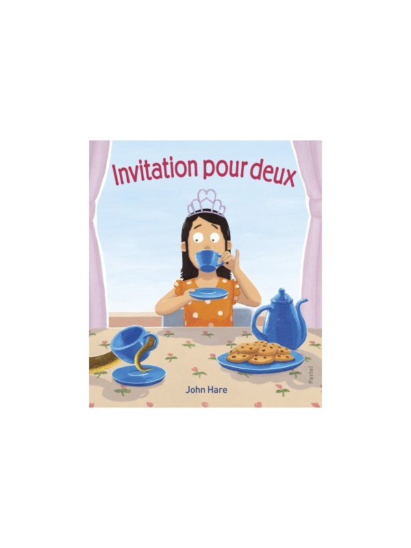 Invitation pour deux (Pastel)