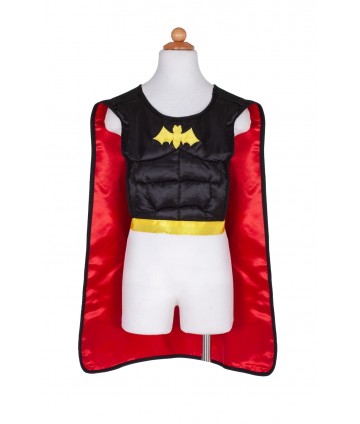 Costume super heros...