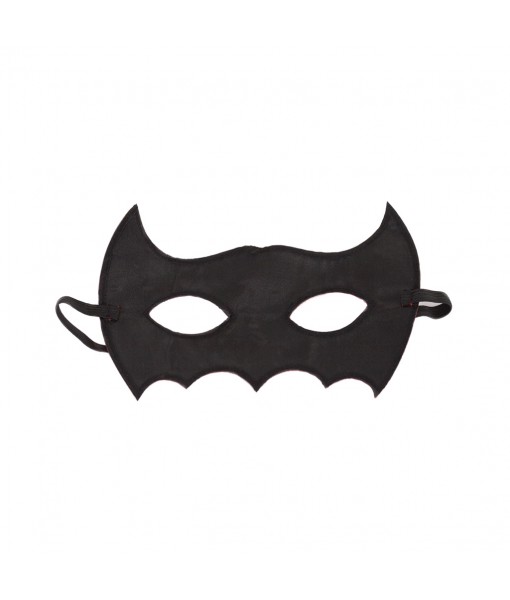 Costume super heros réversible masque et cape 4-7 ans