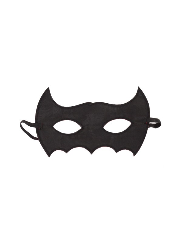 Costume super heros réversible masque et cape 4-7 ans