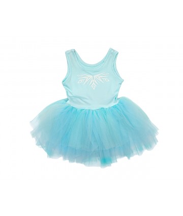 Robe ballerine Elsa bleue...