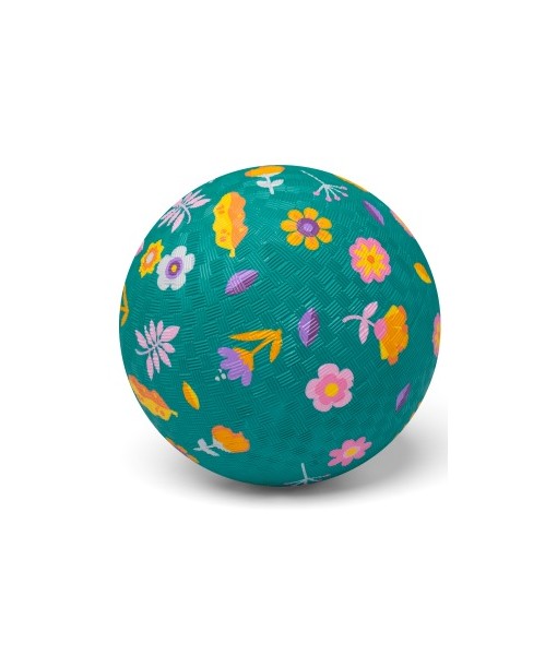 Little L - Ballon fleurs 18 cm