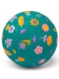 Little L - Ballon fleurs 18 cm