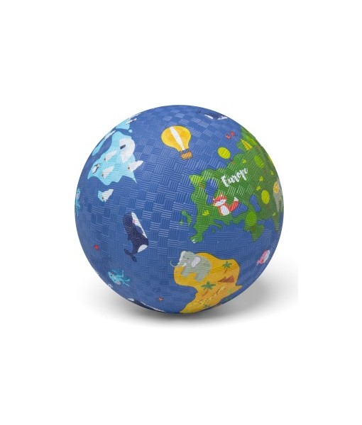 Little L - Ballon monde 18 cm