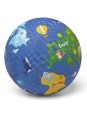 Little L - Ballon monde 18 cm