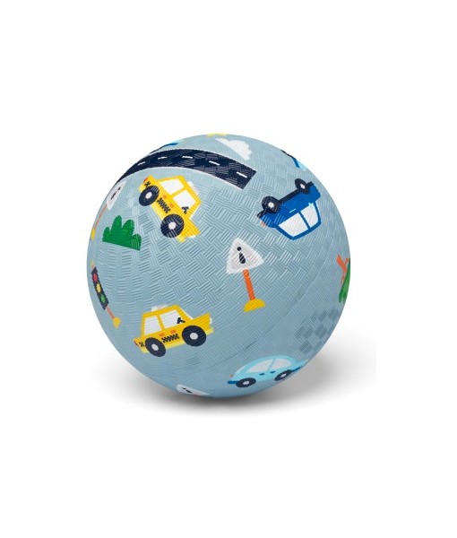 Little L - Ballon voitures 18 cm