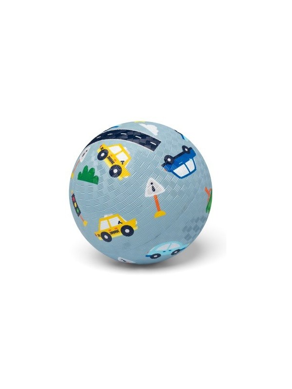 Little L - Ballon voitures 18 cm