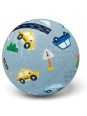 Little L - Ballon voitures 18 cm
