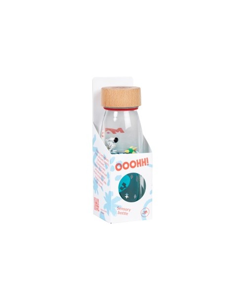 Bouteille sensorielle move univers