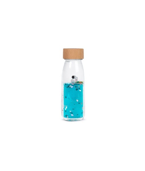 Bouteille sensorielle move univers