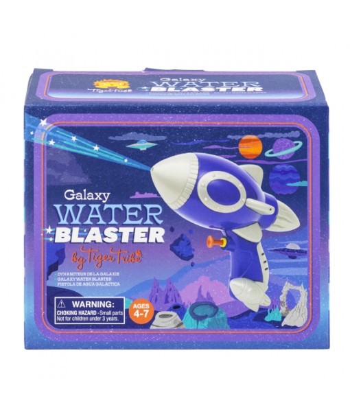 Pistolet à eau Galaxy (water blaster)