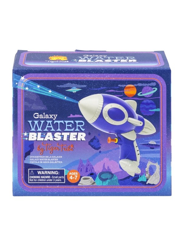 Pistolet à eau Galaxy (water blaster)