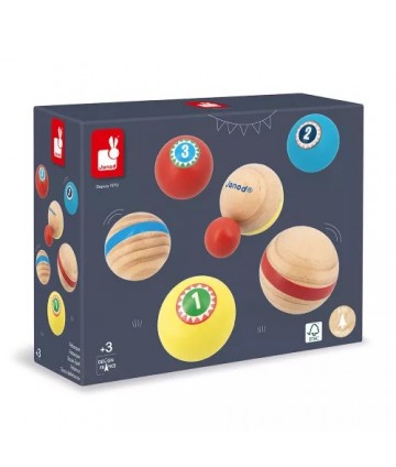 Applepop - Pétanque