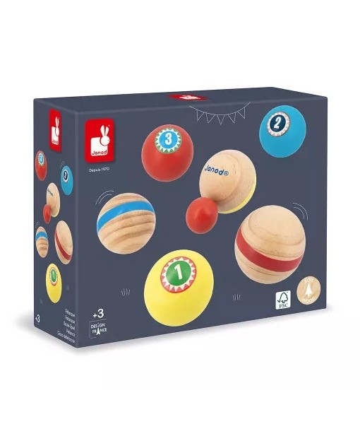 Applepop - Pétanque