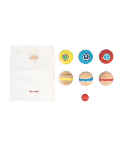 Applepop - Pétanque