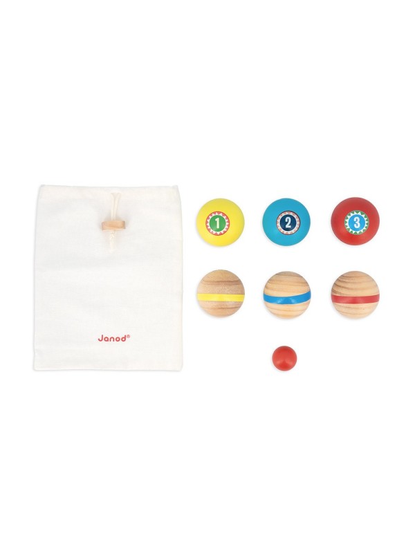 Applepop - Pétanque
