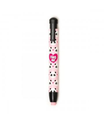 Gomme stylo panda