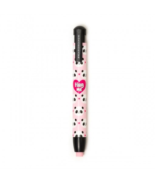 Gomme stylo panda