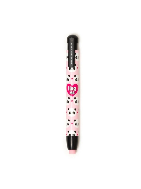 Gomme stylo panda