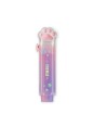 Gomme rétractable chat