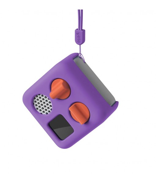Adventure jacket violette pour mini yoto