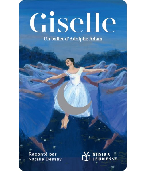 Giselle (carte audio)